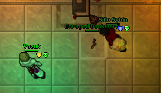 Enraged Bookworm
Part of the Shadows of Yalahar Quest.
