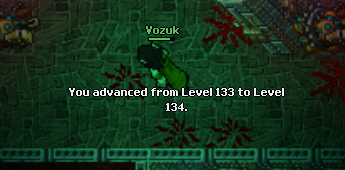 Level 134
