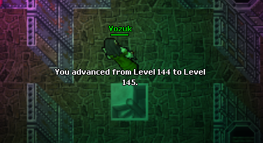 Level 145
