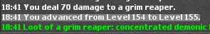 Level 155
Grim reapers
