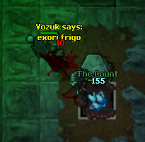 Killing The Count
