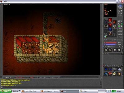 Guild Hall
Dungeon
