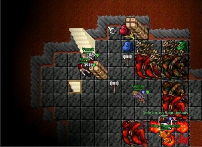 Hunting Demons
