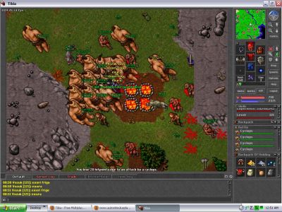 Full Spawn!
