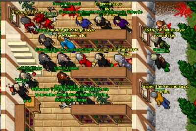 Istan Trapped
