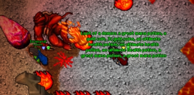 Ivanyur's First Demon
