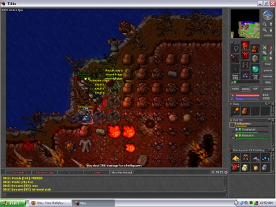 Kovare, Ivanyur, and Me Hunting Hellspawns
