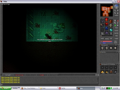 Level 132
