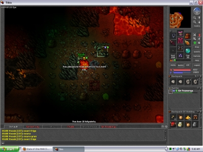 Level 138
