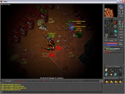 Hunting Medusas w/ Lory~
