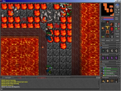 Demona Quest
