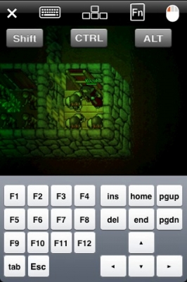 iPhone Tibia
Testing my iPhone to play Tibia.
