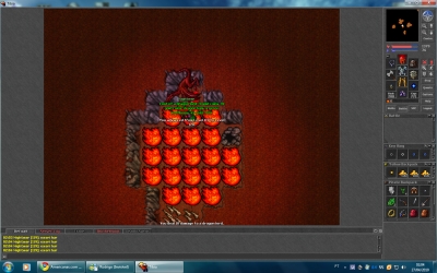 Reaching level 120 :)
